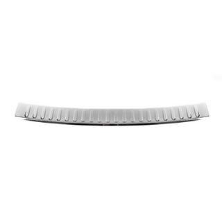 Bakre stötfångarskydd Carmos V2 (SW, rostfritt stål) Volkswagen Golf 6 2008–2014 foto 2