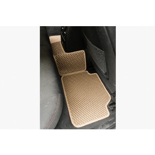 EVA bilmattor (Beige) foto 3