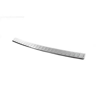 Bakre stötfångarskydd Carmos V2 (rostfritt stål) Opel Zafira B 2005–2011 foto 3