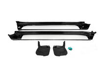 Lexus GX460 2009–2023 Sidosteg (2 st, aluminium) foto 2