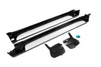 Lexus GX460 2009–2023 Sidosteg (2 st, aluminium) foto 1