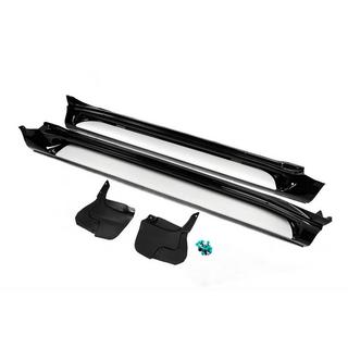 Sidosteg (2 st, aluminium) Lexus GX460 2009–2023 foto 3