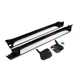 Sidosteg (2 st, aluminium) Lexus GX460 2009–2023 foto 1