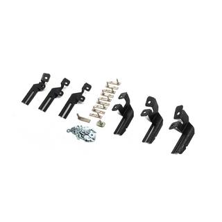 Monteringsfästen för sidosteg Volkswagen T5 Caravelle 2004–2010 foto 2