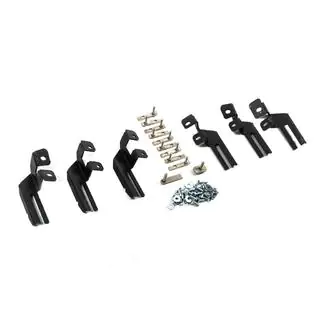 Monteringsfästen för sidosteg Volkswagen T5 2010–2015 foto 3