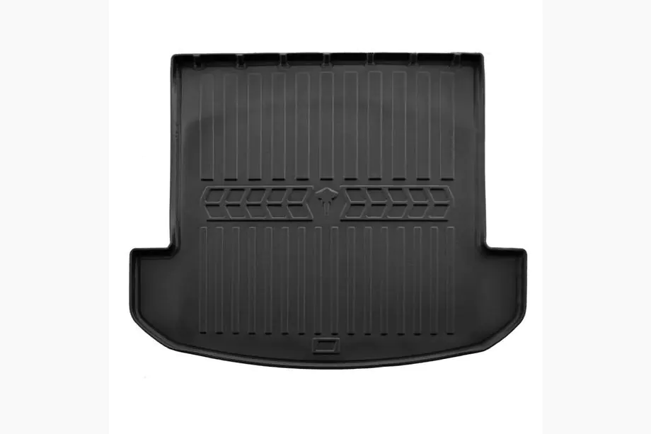 Kia Sorento IV MQ4 2020– Stingray 3D bagagerumsmatta (7-sits, med nedfälld 3:e sätesrad) Image