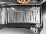 Mercedes EQB 2021– Stingray 3D gummimattor foto 6