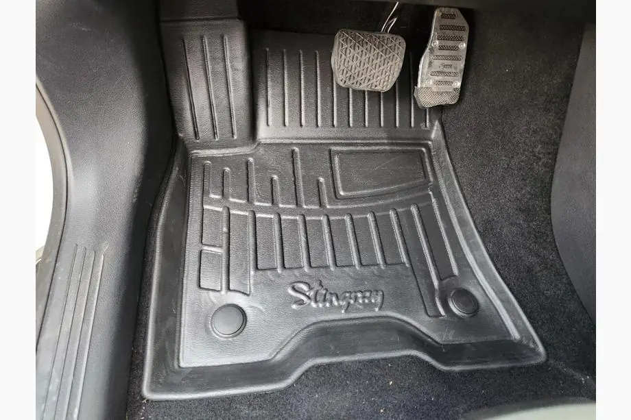 Mercedes EQB 2021– Stingray 3D gummimattor Image
