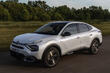 Test av den elektriska fastbacken Citroen e-C4 X foto 2