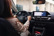 Test av den elektriska fastbacken Citroen e-C4 X foto 5