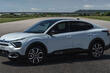 Test av den elektriska fastbacken Citroen e-C4 X foto 1