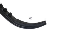 Fiat Ducato 2006–2025 Främre läppspoiler ESA (2006-2013, svart) foto 4