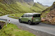 Test: Ford Tourneo Courier 2023 (andra generationen) foto 2