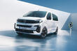 Test av den elektriska minibussen Opel Zafira Electric 2024 foto 1