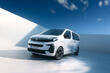 Test av den elektriska minibussen Opel Zafira Electric 2024 foto 2