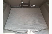 Ford C-Max/Grand C-Max 2010–2019 Bagagerumsmatta för C-Max EVA (grå) foto 1