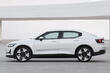 Test av den elektriska liftbacken Polestar 2 foto 2