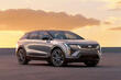 Test av den eldrivna premiumcrossovern Cadillac Optiq foto 3
