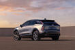 Test av den eldrivna premiumcrossovern Cadillac Optiq foto 4