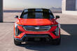 Test av den eldrivna premiumcrossovern Cadillac Optiq foto 1