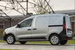 Test av den kompakta transportbilen Renault Express Van foto 3