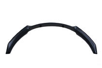 Opel Corsa D 2007–2014 ESA främre frontlip (2010-2014, svart) foto 2