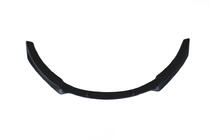 Opel Corsa D 2007–2014 ESA främre frontlip (2010-2014, svart) foto 4