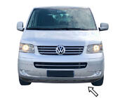 Volkswagen T5 Caravelle 2004–2010 ESA frontläpp (svart) foto 1