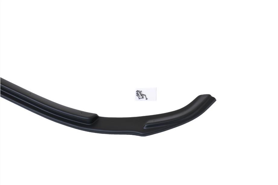 Volkswagen T6 2015–2024 ESA frontlip (Caravelle, svart) Foto 3