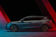 Test: CUPRA Leon första generationen facelift 2024 foto 2