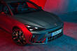 Test: CUPRA Leon första generationen facelift 2024 foto 4