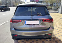 Mercedes GLS X167 2019– Bakre diffuser med avgasändrör BlackEdition (GLS63-design) foto 2