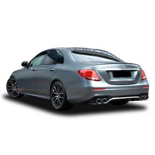 Bakre diffusor med avgasändrör E53-Design (för AMG/AMG-Line) foto 1