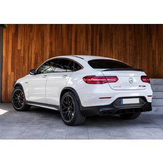 Bakre diffusor med ändrör Black (AMG63 design) foto 3