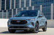 Test av crossovern Ford Escape: facelift 2023 foto 4