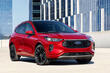 Test av crossovern Ford Escape: facelift 2023 foto 1