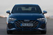 Test av den uppdaterade sport-sedanen Audi S3 foto 2