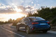 Test av den uppdaterade sport-sedanen Audi S3 foto 4