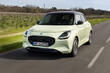 Test av Suzuki Swift sjunde generationen – modellår 2024 foto 3