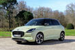 Test av Suzuki Swift sjunde generationen – modellår 2024 foto 1