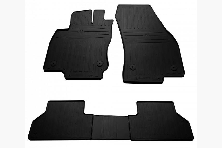 Ford Connect 2021– Stingray gummimattor för kupén (4 st) Image