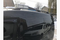 Ford Connect 2021– Takräcken Skyport BLACK foto 1