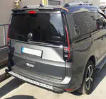 Ford Connect 2021– Spoiler (1-dörrars, för lackering) foto 3