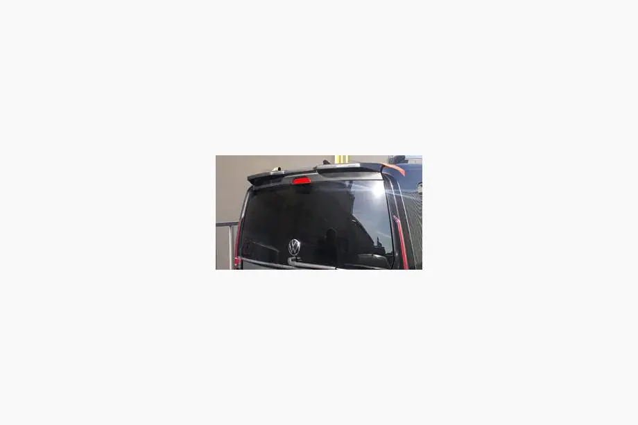 Ford Connect 2021– Spoiler (1-dörrars, för lackering) Image