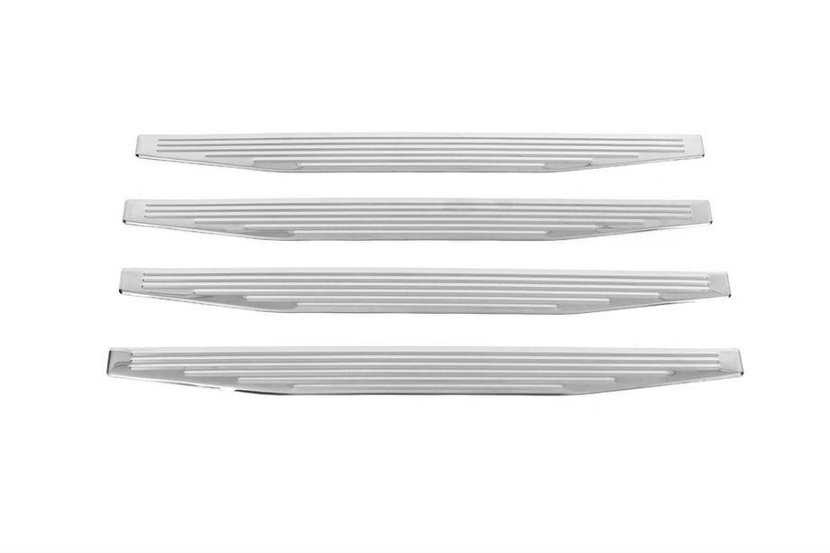 Ford Connect 2021– Invändiga instegslister (4 st, rostfritt stål) Image