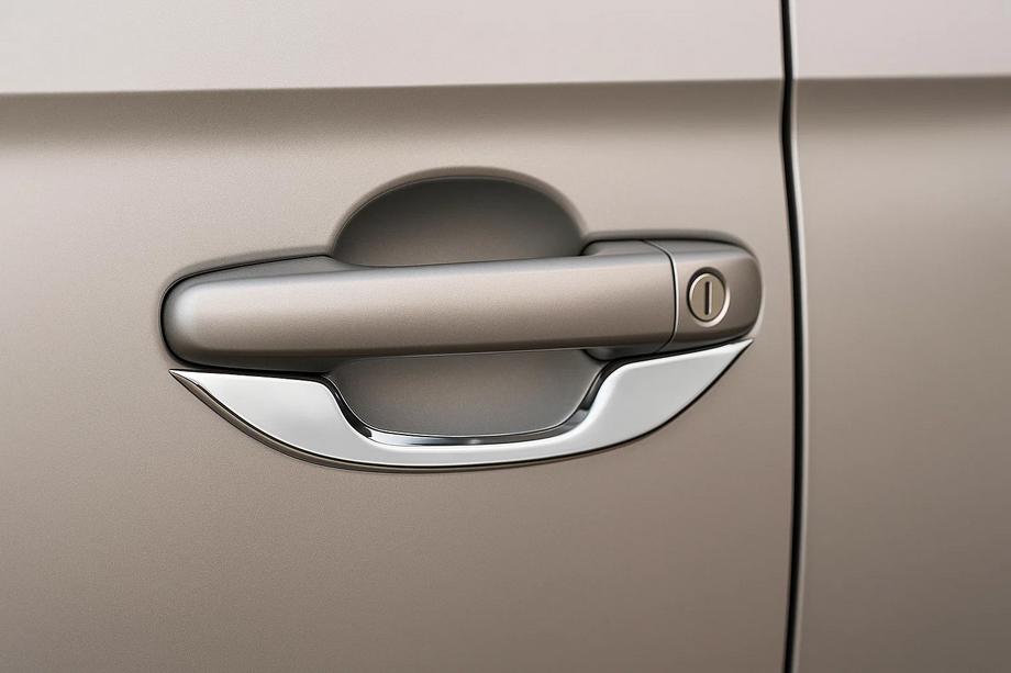 Ford Connect 2021– Dörrhandtagskåpor (4 st, rostfritt stål) Image