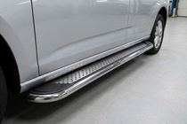 Ford Connect 2021– Sidosteg Maydos V2 (2 st, aluminium / rostfritt stål) foto 1