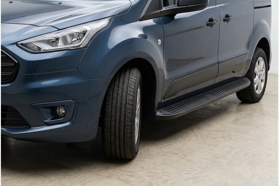 Ford Connect 2021– Sidosteg Tayga Black (2 st, aluminium) Image