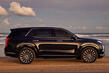 Test av Hyundai Palisade: ansiktslyft 2022 foto 4
