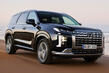 Test av Hyundai Palisade: ansiktslyft 2022 foto 2